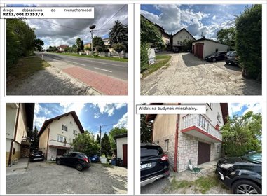 Dom z działkami w Kamieniu – inwestycja i komfort dom Kamień, 269A