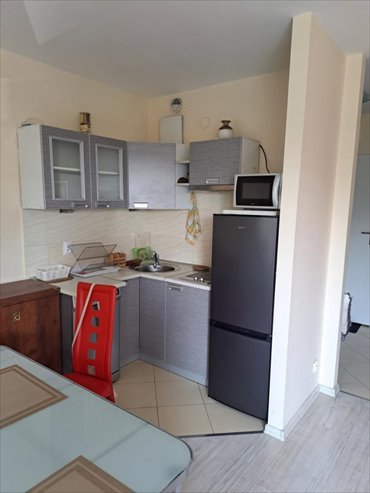 Nowoczesne 31 m² w Woli (blisko metra) z loggią mieszkanie Warszawa, Wola, Górczewska