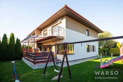 Dom na sprzedaż Nowy Dziekanów, Rolnicza 146m2 Foto 1