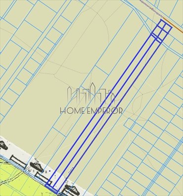 Działka leśna 25 475 m² w Wawrze - zapraszam działka Warszawa, Wawer, Falenica, Napoleona Bonaparte