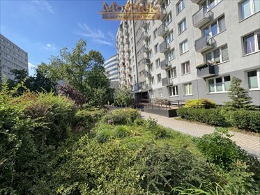 Dwupokojowe mieszkanie przy metrze Wierzbno na Mokotowie mieszkanie Warszawa, Mokotów, Wierzbno, Aleja Niepodległości
