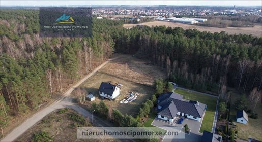 Przestronna działka 3240 m² z mediami i MPZP działka Piaskowo