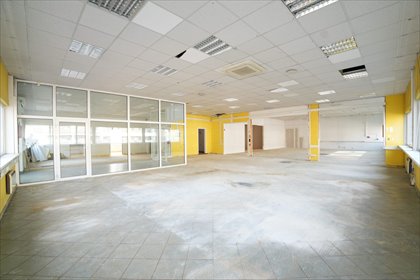 lokal użytkowy na wynajem 588m2 lokal użytkowy Warszawa, Mokotów, Służewiec, Wołoska