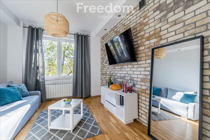 Wynajmę 2-pokojowe mieszkanie 34,67 m² na Ochocie mieszkanie Warszawa, Ochota, Bitwy Warszawskiej 1920 r.