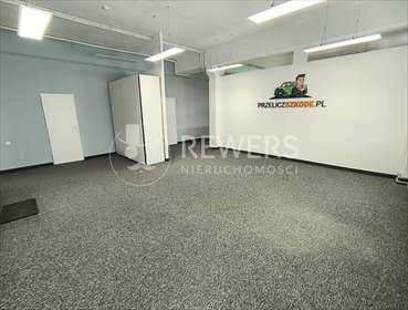 lokal użytkowy na wynajem 137m2 lokal użytkowy Lublin, Bursaki