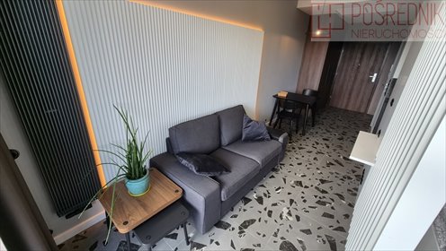 Nowoczesna kawalerka w Hanza Tower (panoramy i spa) mieszkanie Szczecin, Centrum, al. Wyzwolenia