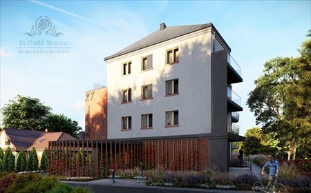 Kameralne 3-pokojowe mieszkanie z ogrodem i oddzielnym wejściem mieszkanie Wrocław, Krzyki, Klecina