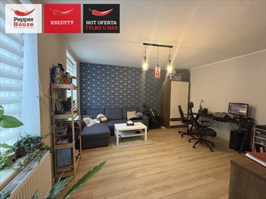 Do sprzedania funkcjonalna kawalerka 29,4 m² na Aniołkach mieszkanie Gdańsk, Aniołki, Romualda Traugutta