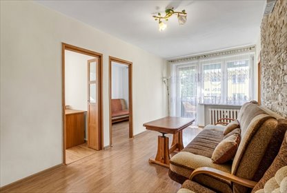 Polecam 3-pokojowe mieszkanie 37,85 m² w Rudzie Śląskiej mieszkanie Ruda Śląska, Bielszowice, ks. Józefa Niedzieli