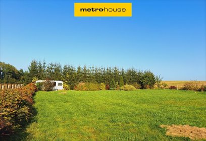 działka na sprzedaż 1500m2 działka Starkowo