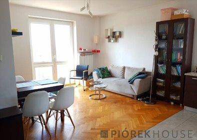 Przestronne 2-pokojowe mieszkanie z balkonem i piwnicą mieszkanie Warszawa, Praga-Południe, Siennicka
