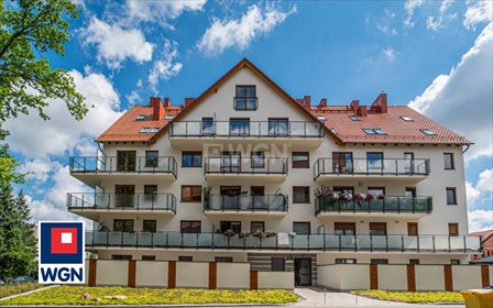 Wyjątkowe mieszkanie z 128,92 m2 tarasem w Bolesławcu mieszkanie Bolesławiec, Wańkowicza