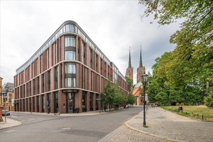 mieszkanie na sprzedaż 52m2 mieszkanie Wrocław, Stare Miasto, Stare Miasto, Plac Katedralny