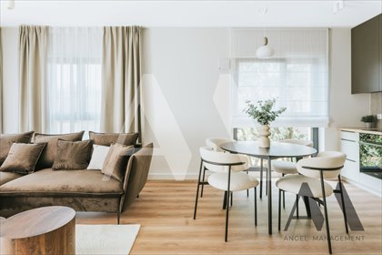 Luksusowy apartament 43m2 z dostępem do wellness i garażem mieszkanie Wrocław, Walońska