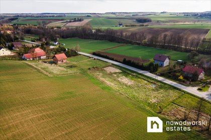 Działka budowlana na sprzedaż Wysocice 2 374m2 Foto 4