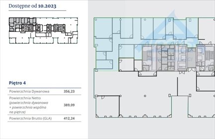 lokal użytkowy na wynajem 356m2 lokal użytkowy Warszawa, Wola