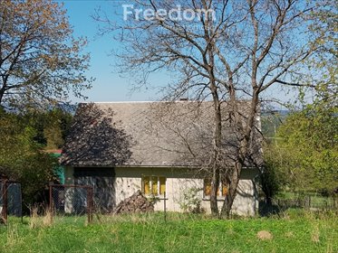dom na sprzedaż 90m2 dom Stryszawa