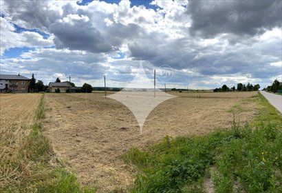 działka na sprzedaż 2730m2 działka Buk