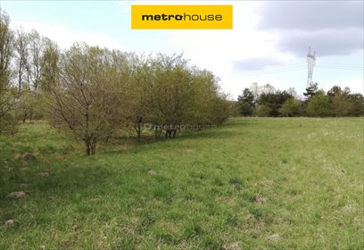 Działka 1719 m² z zielonym terenem w Zawierciu działka Zawiercie