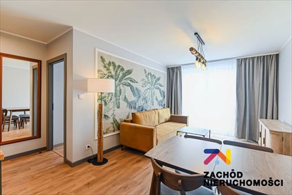 Nowe 2-pokojowe mieszkanie z garażem i komórką polecam mieszkanie Zielona Góra, Osiedle Leśny Dwór, SZLACHECKA