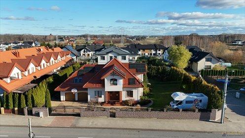 dom na sprzedaż 343m2 dom Białystok, Dojlidy Górne