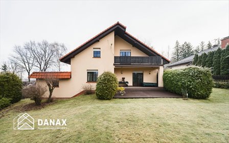 dom na sprzedaż 219m2 dom Kraków, Dębniki, Olszyny