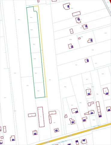 Polecam działki 900 m² z warunkami zabudowy we Wsoli działka Wsola, Lotnicza