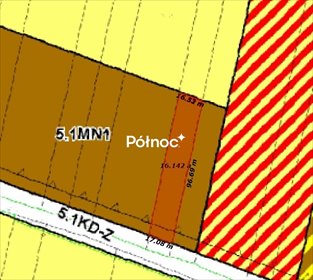 Zapraszam do zakupu działki 8600 m² w Chełmie z mediami, pod zabudowę działka Chełm, Urocza