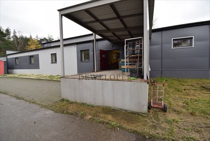 Magazyn na sprzedaż Dębowiec 1 609m2 Foto 6