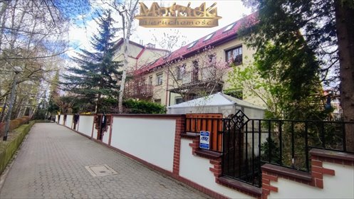 mieszkanie na sprzedaż 191m2 mieszkanie Warszawa, Ursynów, Kabaty, Polnej Róży