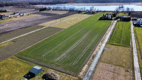 działka na sprzedaż 1900m2 działka Zaborze