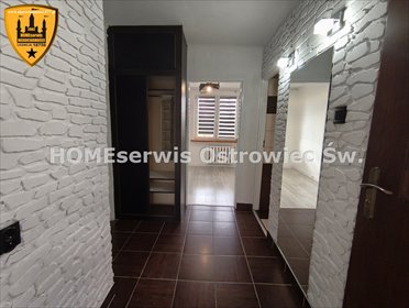 Polecam jasne 2-pokojowe mieszkanie 40 m² w Ostrowcu mieszkanie Ostrowiec Świętokrzyski, Centrum