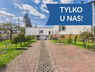 Dwupokoleniowe domy w centrum Białych Błot! dom Białe Błota