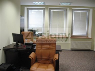 Nowoczesne biuro 35 m² w centrum Warszawy (recepcja, ochrona) lokal użytkowy Warszawa, Śródmieście