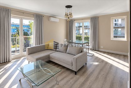 Polecam nowoczesny apartament 87 m² na Mokotowie z balkonem i pełnym wyposażeniem mieszkanie Warszawa, Mokotów, Jana Pawła Woronicza