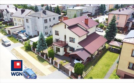 dom na sprzedaż 220m2 dom Dęblin, Osiedle Jagiellońskie, Osiedle Jagiellońskie