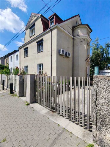 Przestronne 89 m² mieszkanie z ogródkiem - Poznań mieszkanie Poznań, Konińska
