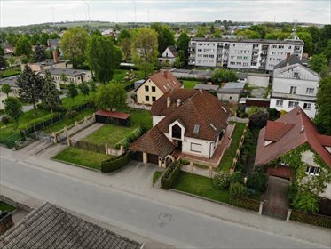 Rezydencja 362 m² z ogrodem i możliwością działalności dom Białogard, Kochanowskiego