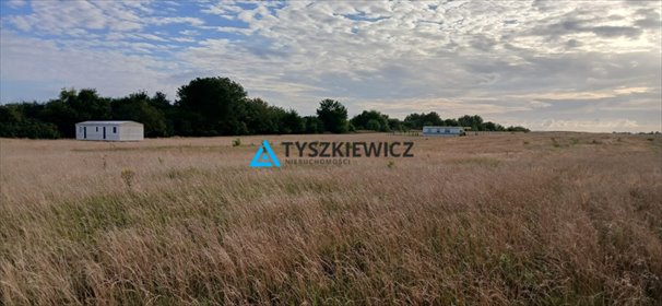 działka na sprzedaż 4387m2 działka Chłapowo, Władysławowska