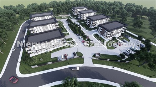 mieszkanie na sprzedaż 53m2 mieszkanie Częstochowa, Zawodzie