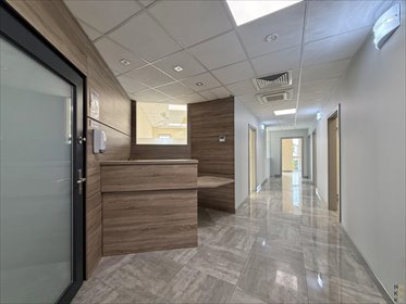 Lokal usługowy 135 m2 z klimatyzacją, parkingiem, Krzyki lokal użytkowy Wrocław, Wrocław-Krzyki, Wojszyce, Uczniowska