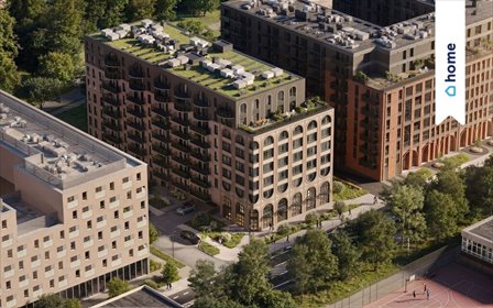 Nowoczesne 3-pokojowe mieszkanie 56,38 m² w Wrocławiu zapraszam mieszkanie Wrocław, Stare Miasto, Braniborska
