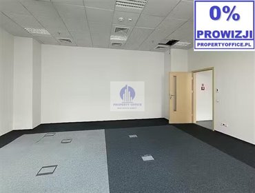 Nowoczesny lokal biurowy 475 m2 z dużymi salami i wysokim komfortem lokal użytkowy Warszawa, Mokotów, Marynarska