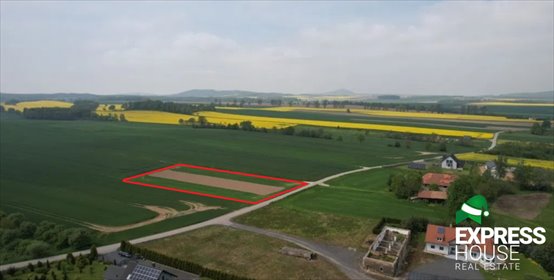 działka na sprzedaż 4400m2 działka Pielgrzymka