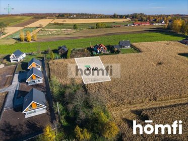 działka na sprzedaż 1000m2 działka Więcławice Stare, św. Jakuba