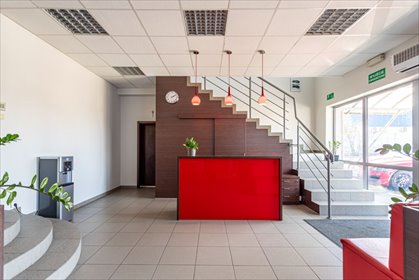 magazyn na wynajem 2100m2 magazyn Wola Ducka