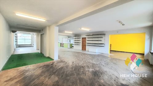 lokal użytkowy na sprzedaż 300m2 lokal użytkowy Morąg, Pomorska