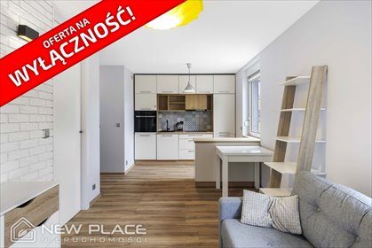 Wynajmę 2-pok. 35 m² z balkonem na Gaju - komfort i zielona okolica mieszkanie Wrocław, Gaj, Strońska
