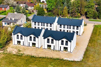 Polecam nowoczesny dom 83 m² z 4 pokojami, ogrodem i dwoma miejscami dom Sochaczew