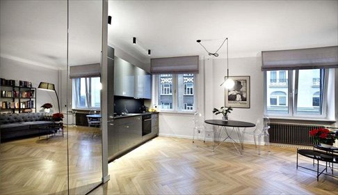 mieszkanie na wynajem 52m2 mieszkanie Warszawa, Śródmieście, Koszykowa